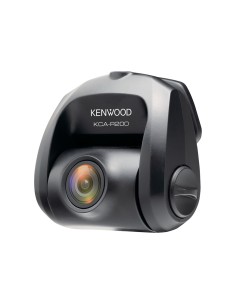 Kenwood KCA-R200 dash cam Quad HD dC Nero