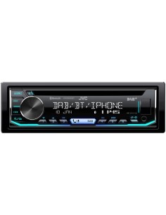 JVC KD-DB902BT Ricevitore multimediale per auto