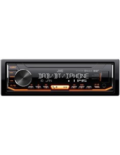 JVC KD-PX451DBT + DAB Antena 2