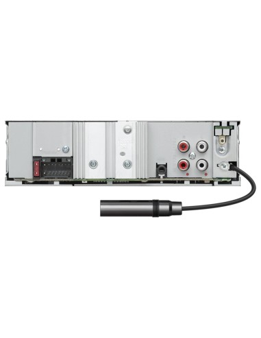 JVC KD-PX451DBT + DAB Antena