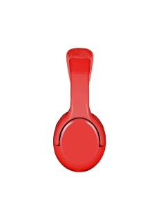 Celly KidsBeat Cuffie Cablato A Padiglione Rosso 2