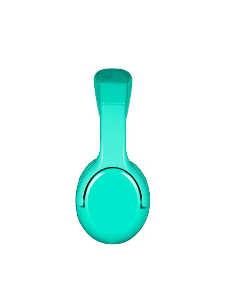 Celly KidsBeat Cuffie Cablato A Padiglione Verde