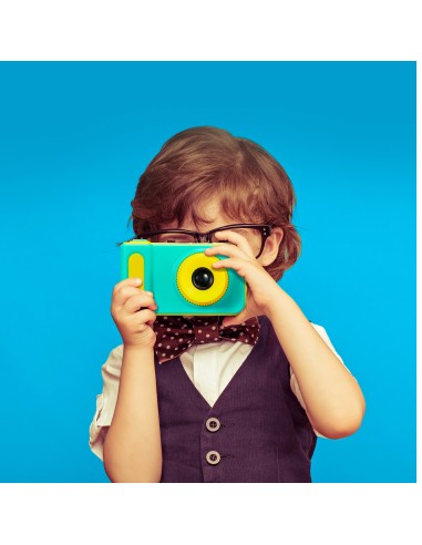 Celly KidsCamera Macchina fotografica digitale per bambini