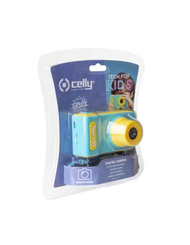 Celly KidsCamera Macchina fotografica digitale per bambini