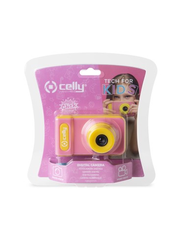 Celly KidsCamera Macchina fotografica digitale per bambini