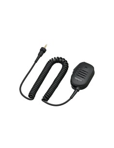 Kenwood KMC-55W microfono Nero Microfono per radio