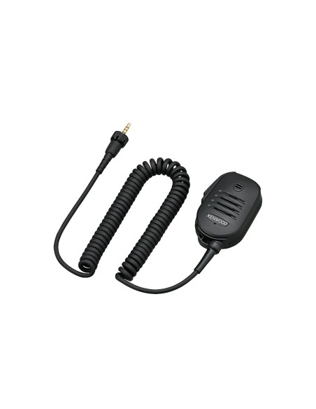 Kenwood KMC-55W microfono Nero Microfono per radio