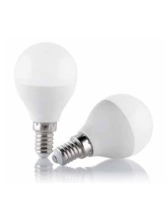 Nilox LDBLE14NW06W12 Lampadina a risparmio energetico Bianco 4000 K 6 W E14