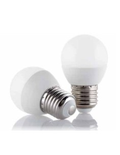 Nilox LDBLE27CW06W12 Lampadina a risparmio energetico Bianco freddo 5000 K 6 W E27