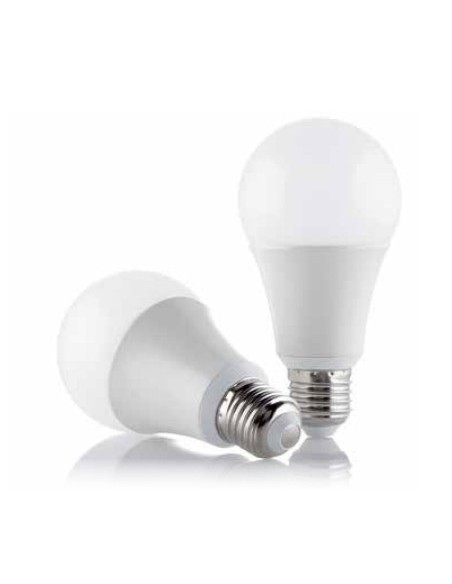 Nilox LDBLE27NW11W12 Lampadina a risparmio energetico Bianco 4000 K 11 W E27
