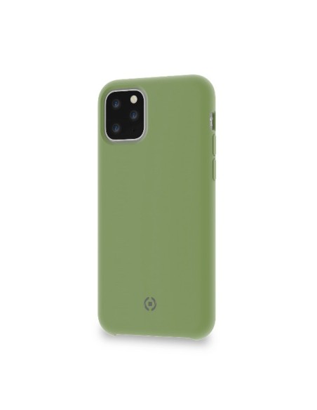 Celly Leaf custodia per cellulare 14,7 cm (5.8") Cover Verde Celly Leaf custodia per cellulare 14,7 cm (5.8") Cover Verde