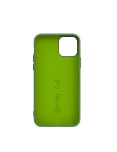 Celly Leaf custodia per cellulare 14,7 cm (5.8") Cover Verde 2