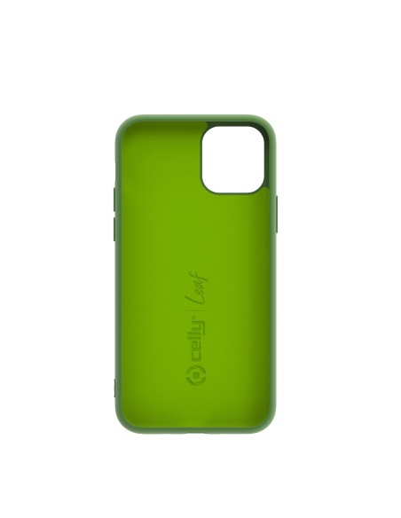 Celly Leaf custodia per cellulare 14,7 cm (5.8") Cover Verde Celly Leaf custodia per cellulare 14,7 cm (5.8") Cover Verde