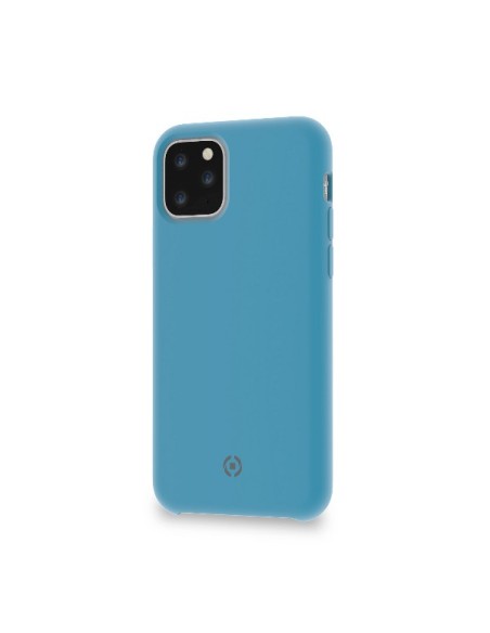 Celly Leaf custodia per cellulare 14,7 cm (5.8") Cover Blu Celly Leaf custodia per cellulare 14,7 cm (5.8") Cover Blu