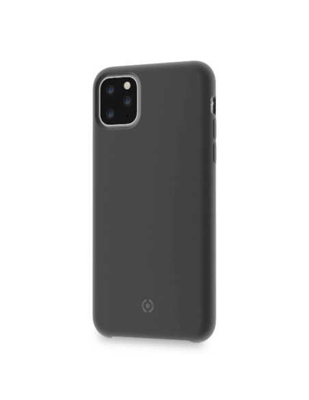 Celly LEAF custodia per cellulare 16,5 cm (6.5") Cover Nero Celly LEAF custodia per cellulare 16,5 cm (6.5") Cover Nero