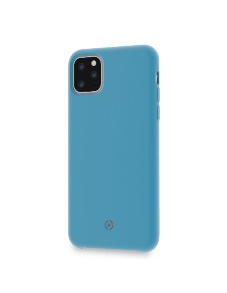 Celly LEAF custodia per cellulare 16,5 cm (6.5") Cover Blu Celly LEAF custodia per cellulare 16,5 cm (6.5") Cover Blu