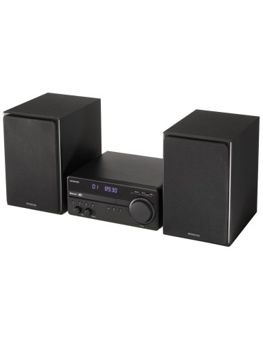 Kenwood M-819DAB Microsistema audio per la casa 100 W Nero