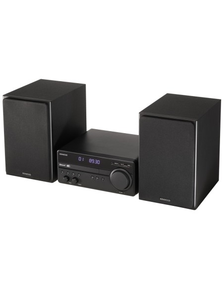 Kenwood M-819DAB Microsistema audio per la casa 100 W Nero