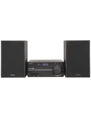 Kenwood M-819DAB Microsistema audio per la casa 100 W Nero