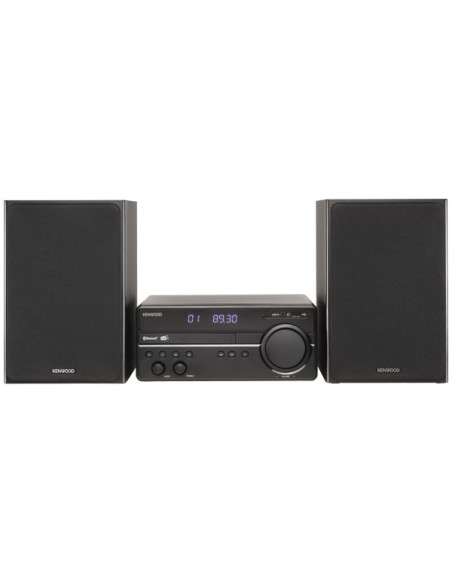 Kenwood M-819DAB Microsistema audio per la casa 100 W Nero