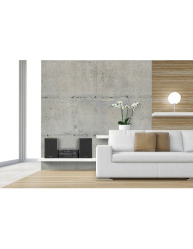 Kenwood M-819DAB Microsistema audio per la casa 100 W Nero