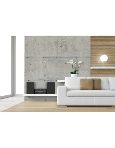 Kenwood M-819DAB Microsistema audio per la casa 100 W Nero