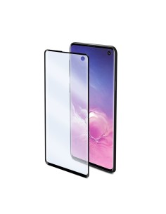 Celly NANOFILM890BK protezione per lo schermo e il retro dei telefoni cellulari Pellicola proteggischermo trasparente Samsung 1