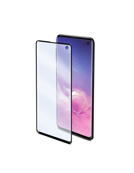 Celly NANOFILM890BK protezione per lo schermo e il retro dei telefoni cellulari Pellicola proteggischermo trasparente Samsung 1