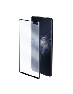 Celly NANOFILM891BK protezione per lo schermo e il retro dei telefoni cellulari Pellicola proteggischermo trasparente Samsung 1