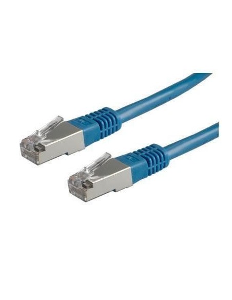 Nilox NX090505109 cavo di rete Blu 1 m Cat6e SF UTP (S-FTP)