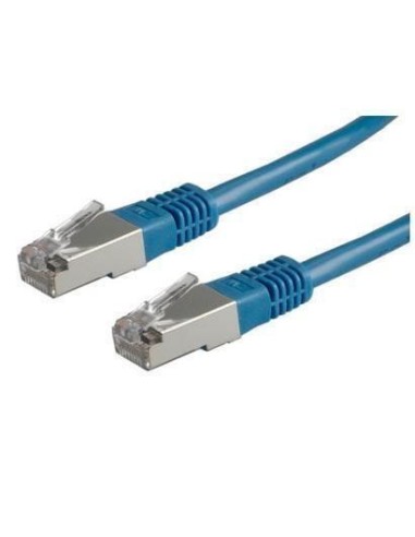 Nilox NX090505110 cavo di rete Blu 2 m Cat6e SF UTP (S-FTP)