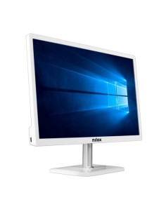Nilox NX21AIO240I3WE All-in-One PC Intel® Core™ i3 i3-7100 54,6 cm (21.5") 1080 x 1920 Pixel PC All-in-one 8 GB DDR4-SDRAM 240