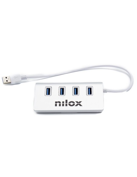 Nilox Hub 4 porte USB 3.0