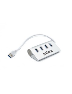 Nilox Hub 4 porte USB 3.0 2
