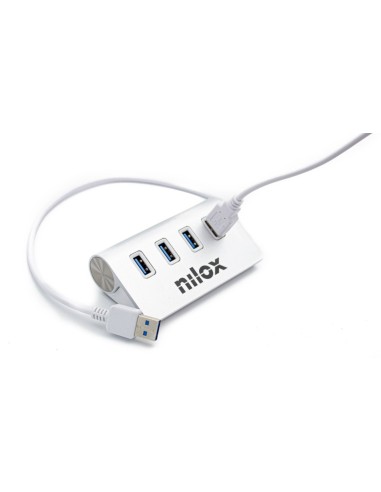 Nilox Hub 4 porte USB 3.0