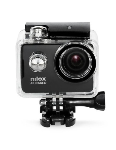 Nilox 4K NAKED fotocamera per sport d'azione 16 MP 4K Ultra HD CMOS 25,4   2,5 mm (1   2.5") 75 g