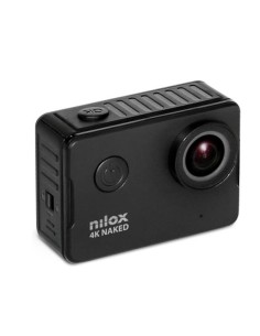 Nilox 4K NAKED fotocamera per sport d'azione 16 MP 4K Ultra HD CMOS 25,4   2,5 mm (1   2.5") 75 g 2