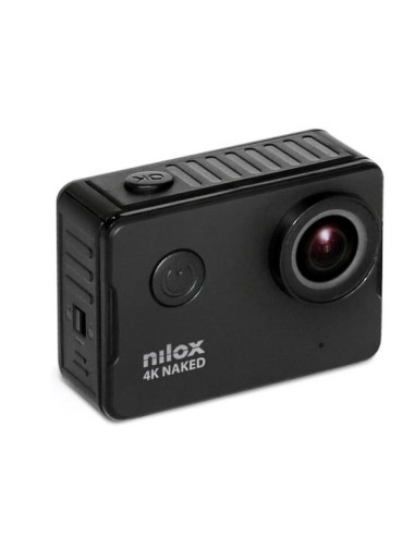 Nilox 4K NAKED fotocamera per sport d'azione 16 MP 4K Ultra HD CMOS 25,4   2,5 mm (1   2.5") 75 g