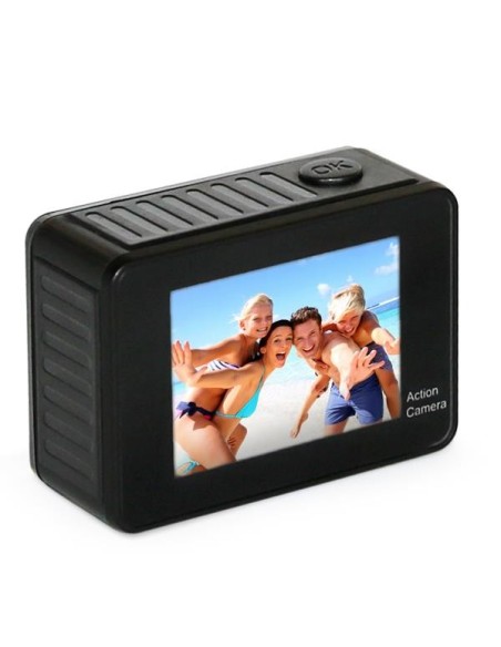 Nilox 4K NAKED fotocamera per sport d'azione 16 MP 4K Ultra HD CMOS 25,4   2,5 mm (1   2.5") 75 g