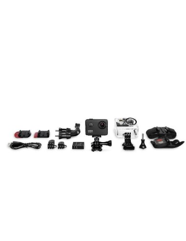 Nilox 4K NAKED fotocamera per sport d'azione 16 MP 4K Ultra HD CMOS 25,4   2,5 mm (1   2.5") 75 g