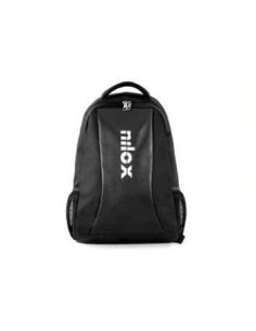 Nilox NXEDBCK0003 borsa per laptop 39,6 cm (15.6") Zaino Nero