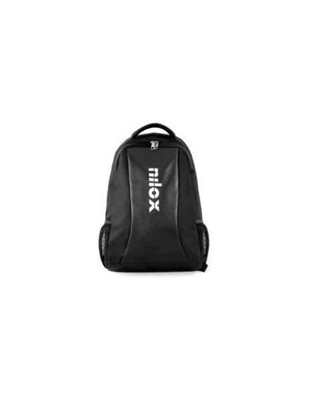 Nilox NXEDBCK0003 borsa per laptop 39,6 cm (15.6") Zaino Nero
