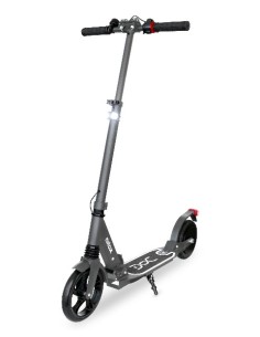 Nilox DOC ECO 3 Nero, Grigio 12 km h 2,6 Ah