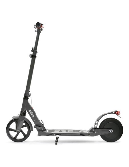 Nilox DOC ECO 3 Nero, Grigio 12 km h 2,6 Ah