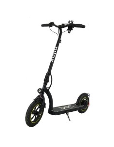 Nilox Doc Twelve Nero 25 km h 10,4 Ah