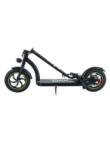 Nilox Doc Twelve Nero 25 km h 10,4 Ah