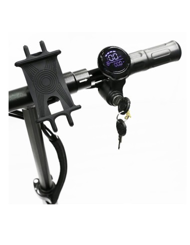 Nilox DOC URBAN Nero 25 km h 7,5 Ah