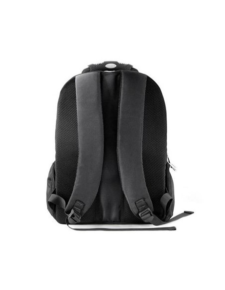 Nilox NXFGHTBU0002 zaino Nero Nylon