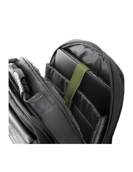 Nilox NXFGHTBU0002 zaino Nero Nylon