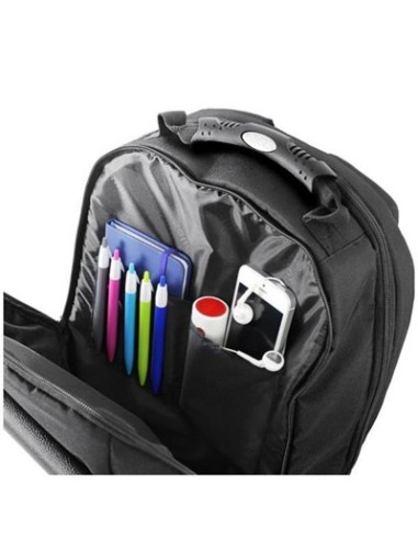 Nilox NXFGHTBU0002 zaino Nero Nylon